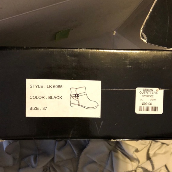 BDG Booties - Picture 7 of 7